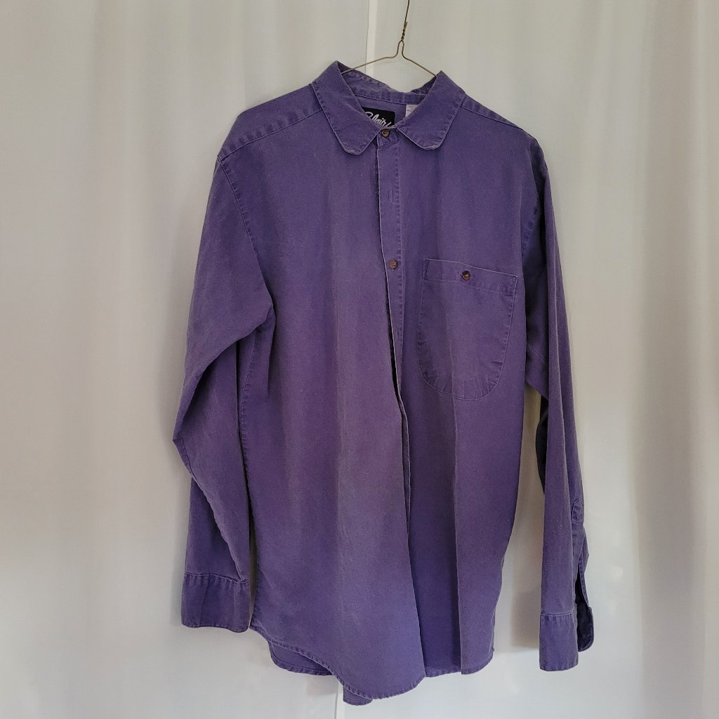 Soft Casual Button Down